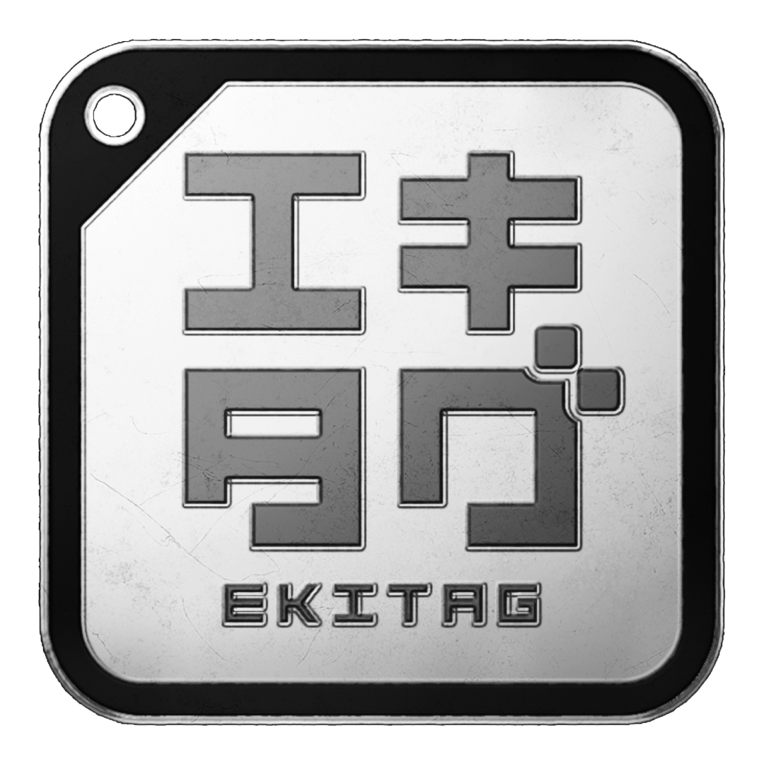 エキタグ　西園寺　ZAKI コラボTシャツ ヤバイTシャツ」EKITAG 西園寺・ZAKI WORLD_限定受注生産販売